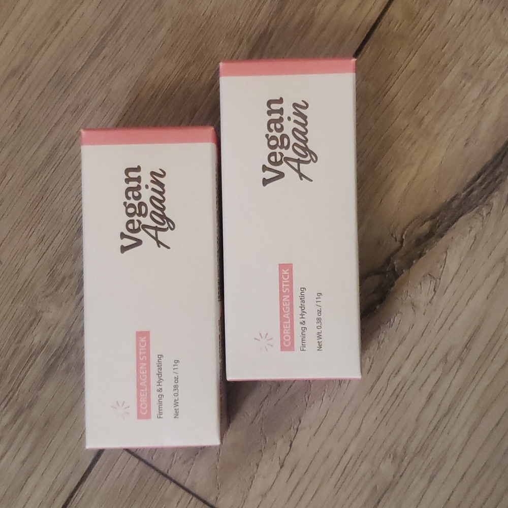 Touch in SOL Vegan Again Corelagen Stick NIB x2